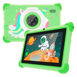 Tablet C Idea CM88 Kids Pantalla 7" WiFi 256GB 8GB RAM - Verde