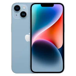 Apple iPhone 14 A2882 SA 128GB 6GB RAM Pantalla 6.1″ – Azul