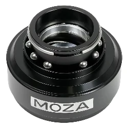 ADAP MOZA P/VOLANTE E BASE R21/R16/R12/R9/R5 QUICK RELEASE – RS07