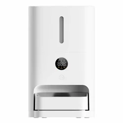 Alimentador Automático Xiaomi Smart Pet Food Feeder 2 BHR9030EU WiFi – Blanco (Caja Dañada)