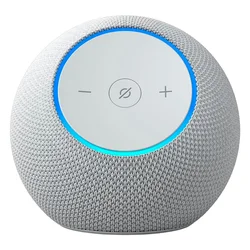 Amazon Echo Dot Max Alexa – Blanco