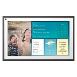 Amazon Echo Show 15 Alexa Display 15.6" 2ª Generación - Negro e Blanco