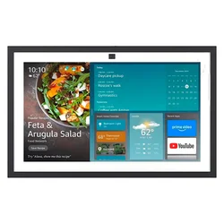 Amazon Echo Show 21 Smart Display 21.4″ 1ª Generación Alexa – Blanco y Negro