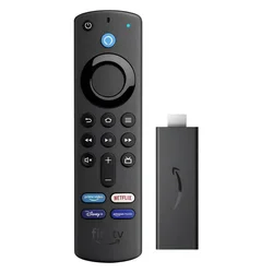 Amazon Fire TV Stick 2024 HD Remoto – 840414697713/3883 (Caja Dañada)