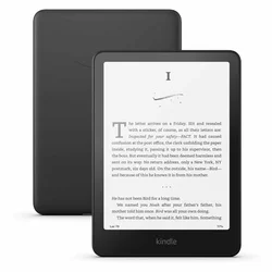Amazon Kindle Paperwhite 2024 16GB B0CFPJYX7P – Negro