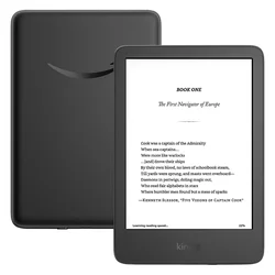 Amazon Kindle Paperwhite 2024 16GB – Negro