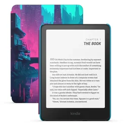 Amazon Kindle Paperwhite Kids 16GB B0CFPNV5KM – Cyber City