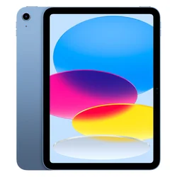 Apple iPad 11ª Generación MD4H4LL/A 10.9″ Chip A16 Bionic 256GB – Azul