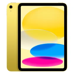 Apple iPad 11ª Generación MD4J4LL/A 11″ Chip A16 256GB – Amarillo