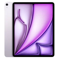 Apple iPad Air 2025 MCNR4LL/A 13″ Chip M3 256GB – Púrpura