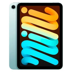 Apple iPad Mini 7 MK7R3LL/A Wifi 8.3″ Chip A17 Pro 128GB – Azul