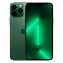 Apple iPhone 13 Pro Max A2484 LL *CPO* 128GB 6GB RAM Pantalla 6.7″ – Verde