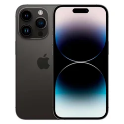 Apple iPhone 14 Pro *CPO* A2890 AA 128GB eSIM Pantalla 6.1″ – Negro