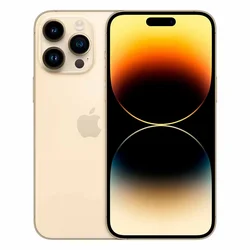 Apple iPhone 14 Pro Max *Swap A* A2651 256GB eSIM Pantalla 6.7″ – Dorado (Solo Dispositivo)