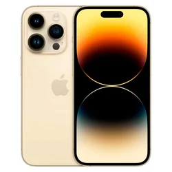 Apple iPhone 14 Pro *Swap A* 256GB eSIM Pantalla 6.1″ – Dorado (Solo Dispositivo)