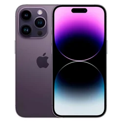 Apple iPhone 14 Pro *Swap A* 256GB eSIM Pantalla 6.1″ – Púrpura (Solo Dispositivo)