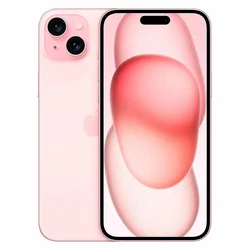 Apple iPhone 15 Plus 256GB 6GB RAM Pantalla 6.7″ – Rosa (Solo Dispositivo) (Sin Garantía Apple) (Sin Activación)