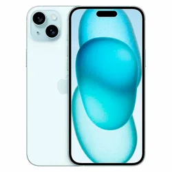 Apple iPhone 15 Plus A3093 3E 256GB 6GB RAM Pantalla 6.7″ – Azul