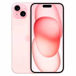 Apple iPhone 15 Plus A3093 3E 256GB 6GB RAM Pantalla 6.7″ – Rosa