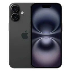 Apple iPhone 16 128GB 8GB RAM Pantalla 6.1″ – Negro (Solo Dispositivo) (No Activado) (Sin Garantia Apple)