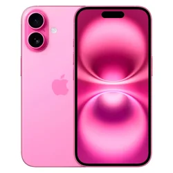 Apple iPhone 16 128GB 8GB RAM Pantalla 6.1" - Rosa (No Aticvado) (Solo Dispositivo)