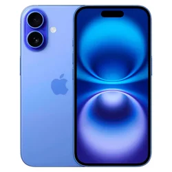 Apple iPhone 16 A3287 HN/A 128GB 8GB RAM Pantalla 6.1″ – Ultramar (Caja Dañada)