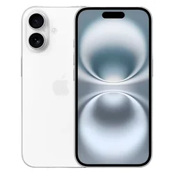 Apple iPhone 16 Plus A3290 HN/A 256GB 8GB RAM Pantalla 6.7″ – Blanco