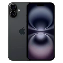 Apple iPhone 16 Plus A3290 HN/A 256GB 8GB RAM Pantalla 6.7″ – Negro