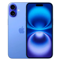 Apple iPhone 16 Plus A3290 HN/A 256GB 8GB RAM Pantalla 6.7″ – Ultramarino