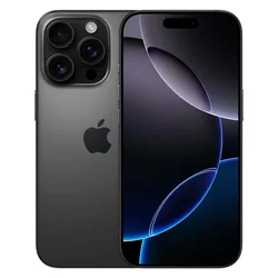 Apple iPhone 16 Pro 128GB Black Titanium