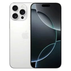 Apple iPhone 16 Pro Max *Swap A* 256GB 8GB RAM Pantalla 6.9″ – Blanco Titanio (Solo Dispositivo)