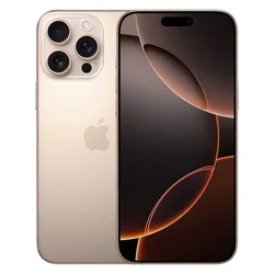 Apple iPhone 16 Pro Max *Swap A* 256GB 8GB RAM Pantalla 6.9″ – Desierto Titanio (Solo Dispositivo)