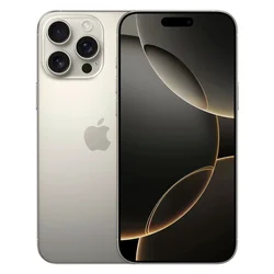 Apple iPhone 16 Pro Max *Swap A* 256GB 8GB RAM Pantalla 6.9″ – Natural Titanio (Solo Dispositivo)