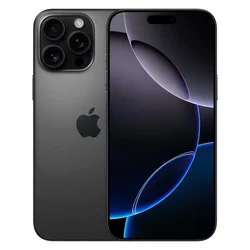 Apple iPhone 16 Pro Max *Swap A* 256GB 8GB RAM Pantalla 6.9″ – Negro (Solo Dispositivo)