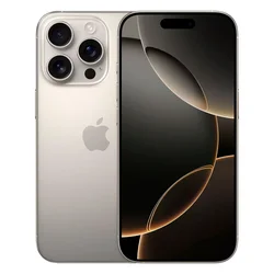 Apple iPhone 16 Pro *Swap A* 128GB eSIM Pantalla 6.3″ – Natural Titanio (Solo Dispositivo)
