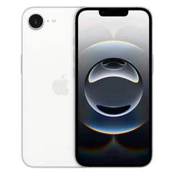 Apple iPhone 16e A3212 LL/A 128GB 8GB RAM Pantalla 6.1″ – Blanco (Solo PY) (Open Box)