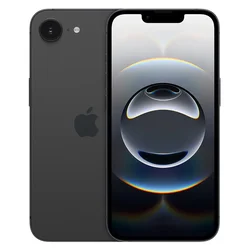 Apple iPhone 16e A3212 LL/A 128GB 8GB RAM Pantalla 6.1″ – Negro (Solo PY) (Open Box)