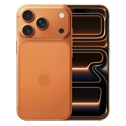 Apple iPhone 17 Pro A3523 BE 256GB 12GB RAM Pantalla 6.3″ – Naranja Cósmico (Anatel)