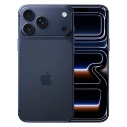 Apple iPhone 17 Pro Max A3257 LL 2TB eSIM Pantalla 6.9″ – Azul Intenso