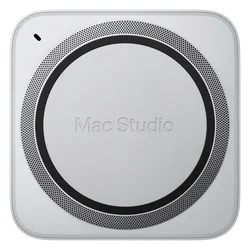 Apple Mac Studio MU963LL/A Chip M4 Max 512GB SSD 32GB RAM – Plata