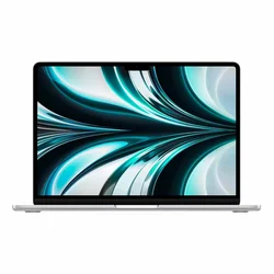 Apple MacBook Air 2024 MC7V4LL/A 13.3″ Chip M2 256GB SSD 16GB RAM – Plata