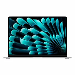 Apple Macbook Air 2024 MC9E4LL/A 15.3″ Chip M3 256GB SSD 16GB RAM – Plata
