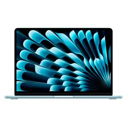 Apple MacBook Air 2025 MC6T4ZP/A 13″ Chip M4 256GB SSD 16GB RAM – Azul