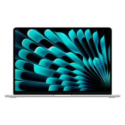 Apple MacBook Air 2025 MW1G3LL/A 15″ Chip M4 256GB SSD 16GB RAM – Plata