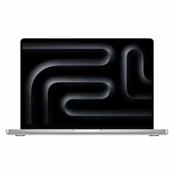 Apple MacBook Pro 2024 MW2W3LL/A 14.2″ Chip M4 512GB SSD 16GB RAM – Plata