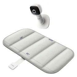 Monitor de Bebé Hubble Dream+ WiFi – Blanco