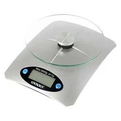 Balanza Digital de Cocina Satellite A-WS013 – Gris