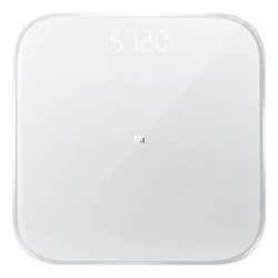 Báscula Digital Xiaomi Smart Scale S200 Bluetooth 50Kg – Blanco