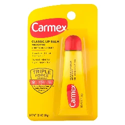 Bálsamo Labial Carmex Triple Force 7.5g