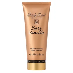 Body Lotion Beauty Brand 060 Bare Vanilla Femenino 236ml